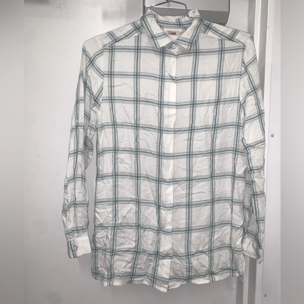 Faherty tops